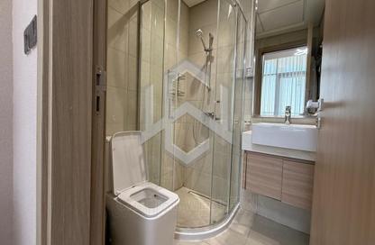 Apartment - 1 Bedroom - 1 Bathroom for rent in Azizi Riviera 33 - Azizi Riviera - Meydan One - Meydan - Dubai