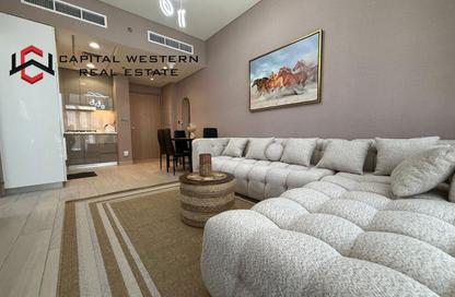 Apartment - 1 Bedroom - 1 Bathroom for rent in Azizi Riviera 33 - Azizi Riviera - Meydan One - Meydan - Dubai