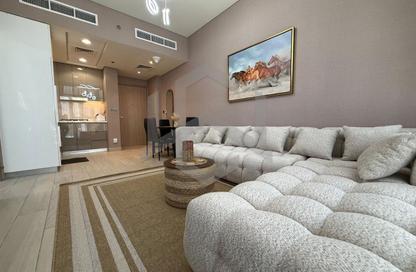Apartment - 1 Bedroom - 1 Bathroom for rent in Azizi Riviera 33 - Azizi Riviera - Meydan One - Meydan - Dubai Apartment - 1 Bedroom - 1 Bathroom for rent in Azizi Riviera 33 - Azizi Riviera - Meydan One - Meydan - Dubai