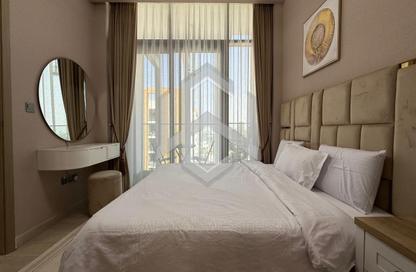 Apartment - 1 Bedroom - 1 Bathroom for rent in Azizi Riviera 33 - Azizi Riviera - Meydan One - Meydan - Dubai
