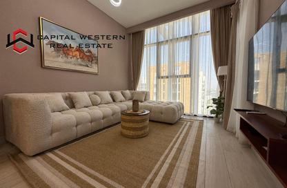 Apartment - 1 Bedroom - 1 Bathroom for rent in Azizi Riviera 33 - Azizi Riviera - Meydan One - Meydan - Dubai