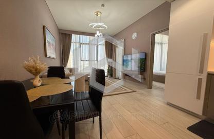Apartment - 1 Bedroom - 1 Bathroom for rent in Azizi Riviera 33 - Azizi Riviera - Meydan One - Meydan - Dubai