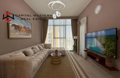 شقة - غرفة نوم - 1 حمام للايجار في عزيزي ريفيرا 33 - عزيزي ريفيرا - ميدان واحد - ميدان - دبي