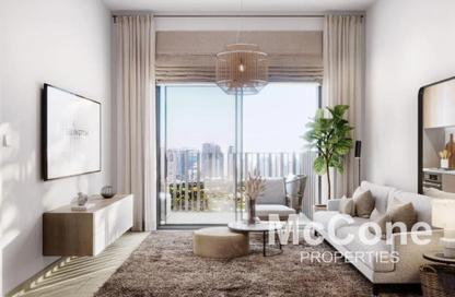 Apartment - 1 - 2 for sale in The Portman - District 12 - Jumeirah Village Circle - Dubai