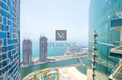 Apartment - 3 - 4 for sale in Al Bateen Residences - Jumeirah Beach Residence - Dubai Apartment - 3 - 4 for sale in Al Bateen Residences - Jumeirah Beach Residence - Dubai