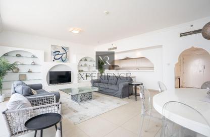 Apartment - 3 - 4 for sale in Al Bateen Residences - Jumeirah Beach Residence - Dubai Apartment - 3 - 4 for sale in Al Bateen Residences - Jumeirah Beach Residence - Dubai