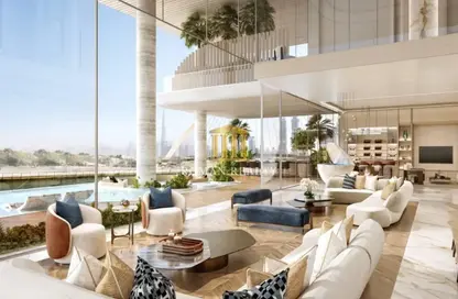 Apartment - 3 Bedrooms - 5 Bathrooms for sale in Casa Canal - Al Wasl - Dubai