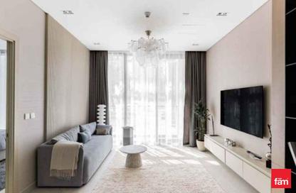 Apartment - 1 Bedroom - 1 Bathroom for sale in The Crest Tower B - The Crest - Sobha Hartland - Mohammed Bin Rashid City - Dubai Apartment - 1 Bedroom - 1 Bathroom for sale in The Crest Tower B - The Crest - Sobha Hartland - Mohammed Bin Rashid City - Dubai