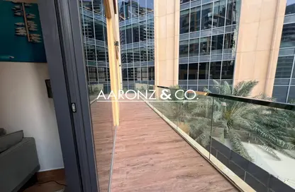 شقة - 2 غرف نوم - 3 حمامات للايجار في دبي مارينا مون - دبي مارينا - دبي