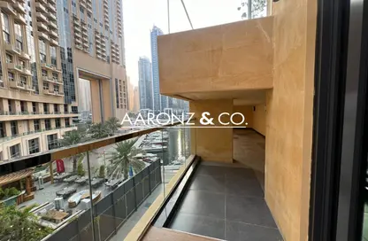 شقة - 2 غرف نوم - 3 حمامات للايجار في دبي مارينا مون - دبي مارينا - دبي