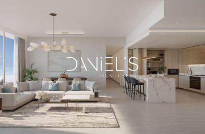 Apartment - 1 Bedroom - 2 Bathrooms for sale in Upper House East - Upper House - Jumeirah Lake Towers - Dubai