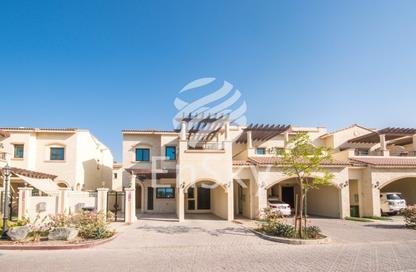 Villa - 3 Bedrooms - 4 Bathrooms for sale in Bloom Living - Zayed City (Khalifa City C) - Khalifa City - Abu Dhabi