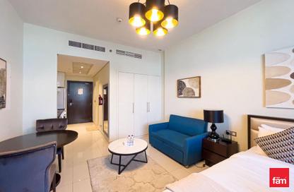 Apartment - Studio - 1 Bathroom for rent in Ghalia Tower - District 18 - Jumeirah Village Circle - Dubai
