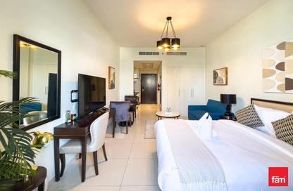 Apartment - Studio - 1 Bathroom for rent in Ghalia Tower - District 18 - Jumeirah Village Circle - Dubai
