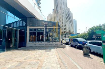 Shop - Studio - 6 Bathrooms for rent in Trident Grand Residence - Dubai Marina - Dubai