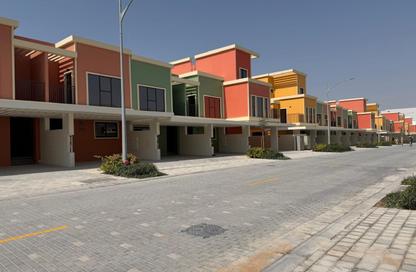 Townhouse - 4 Bedrooms - 3 Bathrooms for rent in Portofino - Damac Lagoons - Dubai Townhouse - 4 Bedrooms - 3 Bathrooms for rent in Portofino - Damac Lagoons - Dubai