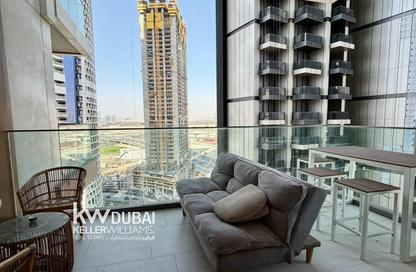 Apartment - Studio - 1 Bathroom for rent in SLS Dubai Hotel  and  Residences - Business Bay - Dubai