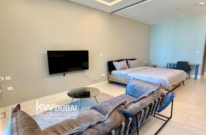 Apartment - Studio - 1 Bathroom for rent in SLS Dubai Hotel  and  Residences - Business Bay - Dubai