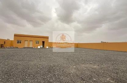 Land - Studio for rent in Al Sajaa Industrial - Al Sajaa - Sharjah