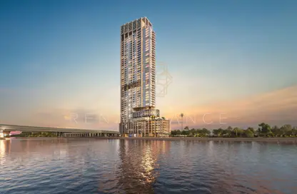Apartment - 3 Bedrooms - 4 Bathrooms for sale in One River Point - Business Bay - Dubai