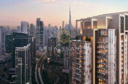 Apartment - 3 - 4 for sale in One River Point - Business Bay - Dubai Apartment - 3 - 4 for sale in One River Point - Business Bay - Dubai
