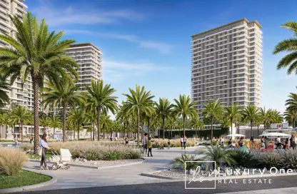 Apartment - 1 Bedroom - 2 Bathrooms for sale in Parkland - Dubai Hills Estate - Dubai