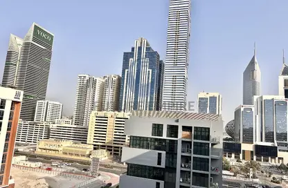 شقة - غرفة نوم - 2 حمامات للايجار في مبنى هاس - جميرا جاردن سيتي - السطوة - دبي شقة - غرفة نوم - 2 حمامات للايجار في مبنى هاس - جميرا جاردن سيتي - السطوة - دبي