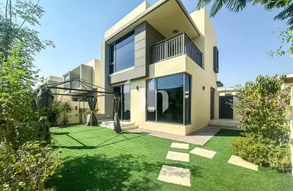 Villa - 4 Bedrooms - 4 Bathrooms for rent in Maple at Dubai Hills Estate 1 - Maple at Dubai Hills Estate - Dubai Hills Estate - Dubai