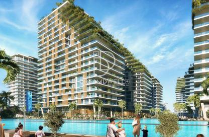 Apartment - Studio - 1 Bathroom for sale in Azizi Venice 7 Building D - Azizi Venice 7 - Azizi Venice - Dubai South (Dubai World Central) - Dubai