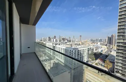 Apartment - 1 Bedroom - 2 Bathrooms for rent in Binghatti Venus - District 13 - Jumeirah Village Circle - Dubai