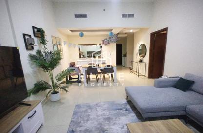 Apartment - 1 Bedroom - 2 Bathrooms for rent in Laya Residences - District 10 - Jumeirah Village Circle - Dubai