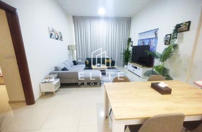 Apartment - 1 Bedroom - 2 Bathrooms for rent in Laya Residences - District 10 - Jumeirah Village Circle - Dubai