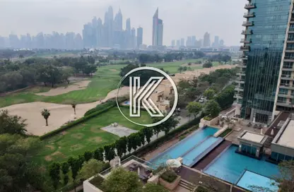 Apartment - 2 Bedrooms - 2 Bathrooms for rent in The Fairways East - The Fairways - The Views - Dubai