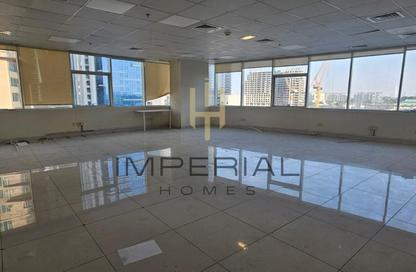 Office Space - Studio - 2 Bathrooms for rent in HDS Business Centre - JLT Cluster M - Jumeirah Lake Towers - Dubai