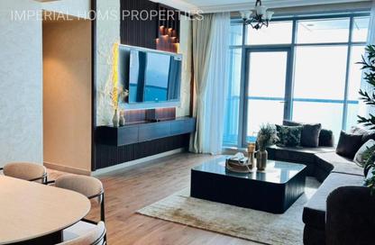 Apartment - 2 Bedrooms - 3 Bathrooms for sale in Ajman Corniche Residences - Ajman Corniche Road - Ajman Apartment - 2 Bedrooms - 3 Bathrooms for sale in Ajman Corniche Residences - Ajman Corniche Road - Ajman