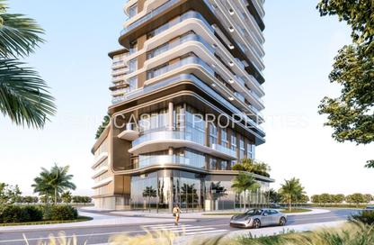 Shop - Studio for sale in Azizi Abraham - Downtown Jebel Ali - Dubai