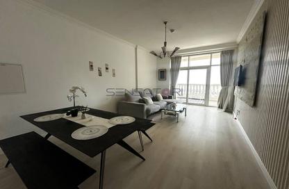 Apartment - 1 - 2 for rent in Plaza Residences 2 - Plaza Residences - District 13 - Jumeirah Village Circle - Dubai