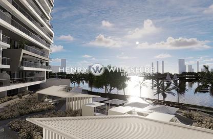 Apartment - 3 Bedrooms - 2 Bathrooms for sale in Icon Tower - Yas Island - Abu Dhabi