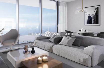 Apartment - 3 Bedrooms - 2 Bathrooms for sale in Icon Tower - Yas Island - Abu Dhabi