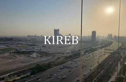 Apartment - 2 Bedrooms - 2 Bathrooms for rent in Skyz by Danube - Arjan - Dubai