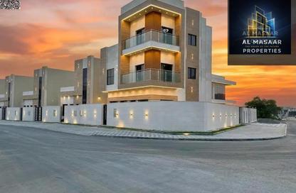 Villa - 5 - 7 for sale in Al Helio 1 - Al Helio - Ajman