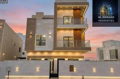 Villa - 5 - 7 for sale in Al Helio 1 - Al Helio - Ajman Villa - 5 - 7 for sale in Al Helio 1 - Al Helio - Ajman