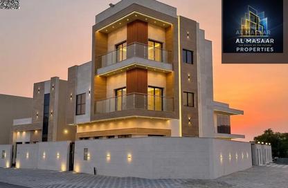 Villa - 5 - 7 for sale in Al Helio 1 - Al Helio - Ajman Villa - 5 - 7 for sale in Al Helio 1 - Al Helio - Ajman