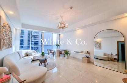 Apartment - 1 Bedroom - 2 Bathrooms for sale in Waves Tower - Business Bay - Dubai