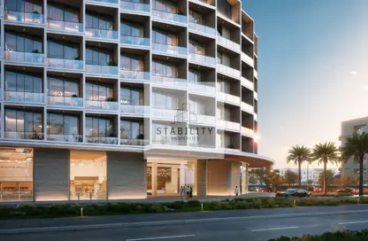Apartment - 2 Bedrooms - 3 Bathrooms for sale in Binghatti Hillcrest - Arjan - Dubai