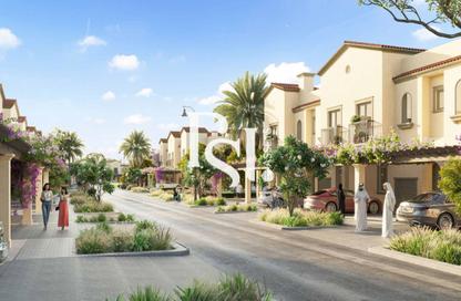 Townhouse - 3 Bedrooms - 5 Bathrooms for sale in Bloom Living - Zayed City (Khalifa City C) - Khalifa City - Abu Dhabi Townhouse - 3 Bedrooms - 5 Bathrooms for sale in Bloom Living - Zayed City (Khalifa City C) - Khalifa City - Abu Dhabi