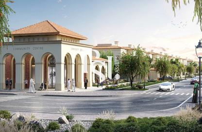 Townhouse - 3 Bedrooms - 5 Bathrooms for sale in Bloom Living - Zayed City (Khalifa City C) - Khalifa City - Abu Dhabi Townhouse - 3 Bedrooms - 5 Bathrooms for sale in Bloom Living - Zayed City (Khalifa City C) - Khalifa City - Abu Dhabi