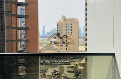 Apartment - Studio - 1 Bathroom for rent in Sama Al Jaddaf - Al Jaddaf - Dubai