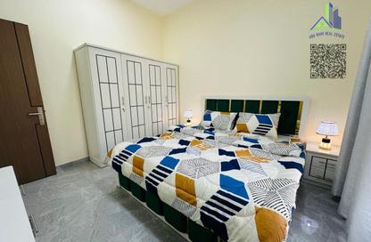 Apartment - 1 - 1 for rent in Al Dewan Towers - Al Nakhil 2 - Al Nakhil - Ajman