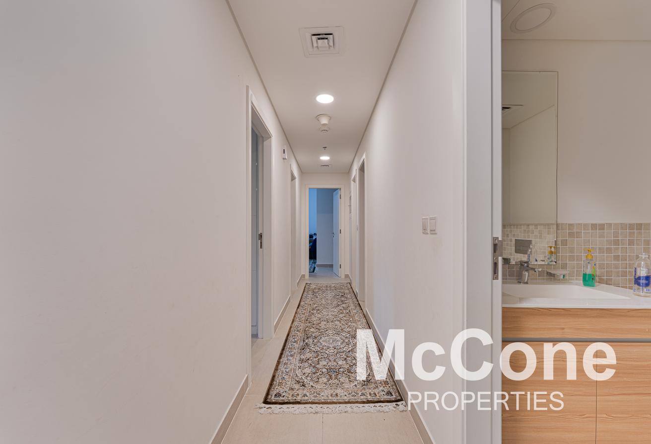 Spacious Layout | Maid Room | Large Terrace photo 11